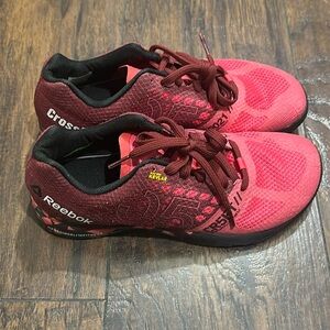 Reebok CrossFit Nano 5.0 Women's Training Shoes Sneakers V72420